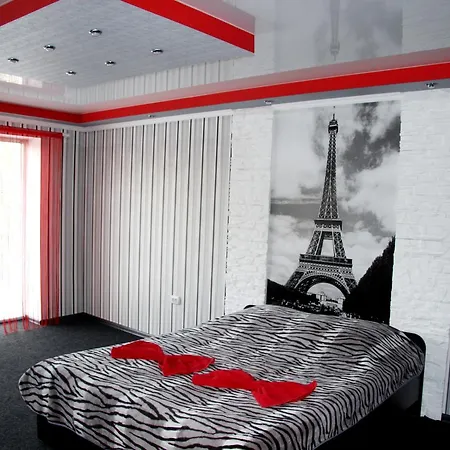 ניקולייב Apartment On Bohoiavlenskyi Avenue מראה חיצוני תמונה
