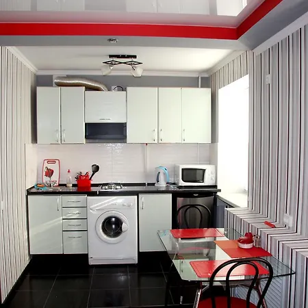 ניקולייב Apartment On Bohoiavlenskyi Avenue מראה חיצוני תמונה